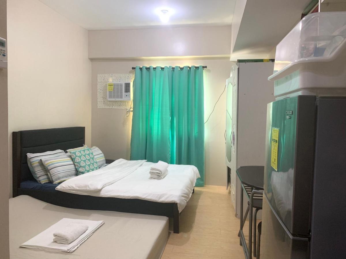 Luxanos Condo Place- Sunvida Tower Cebu Buitenkant foto