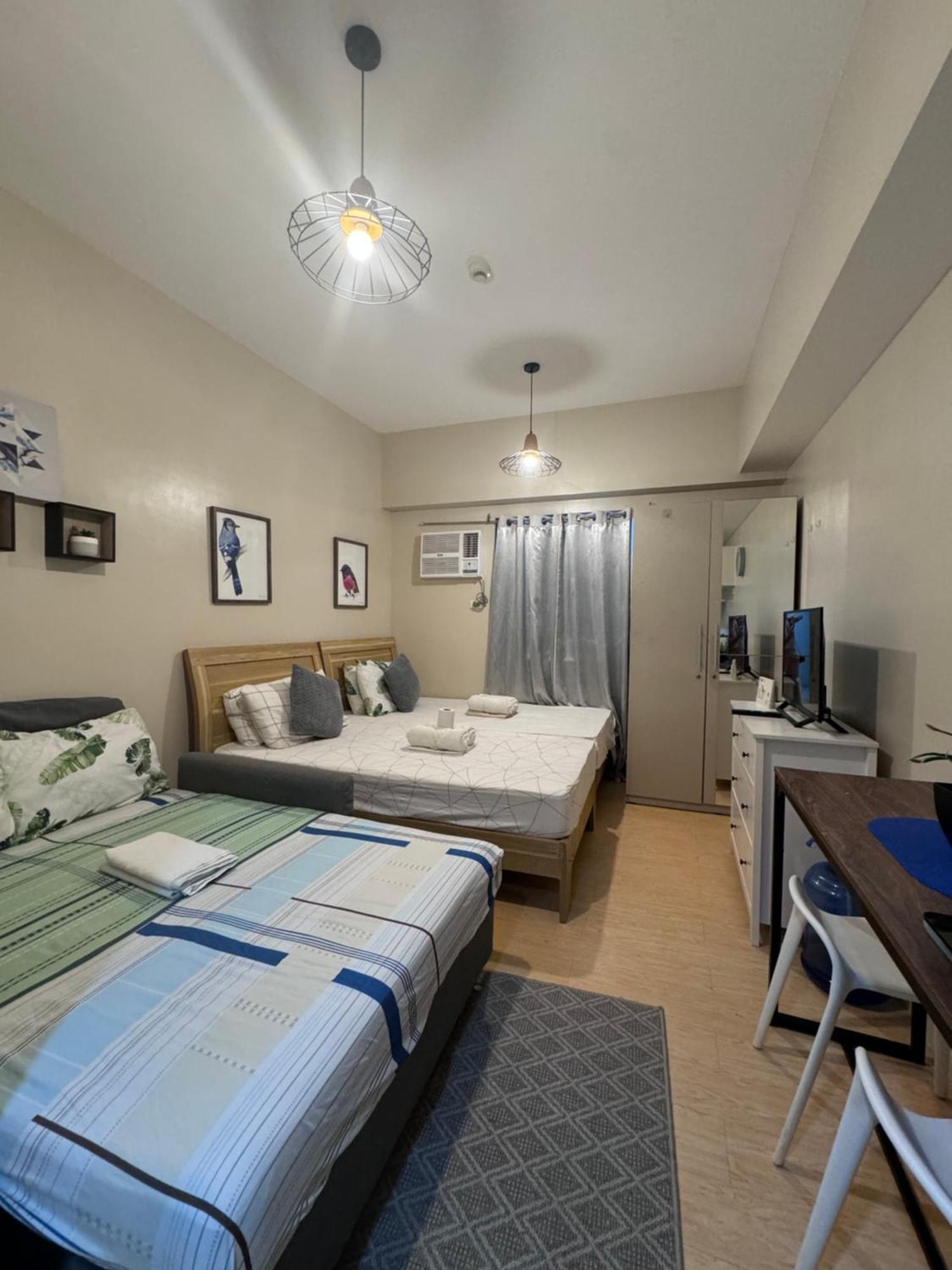 Luxanos Condo Place- Sunvida Tower Cebu Buitenkant foto