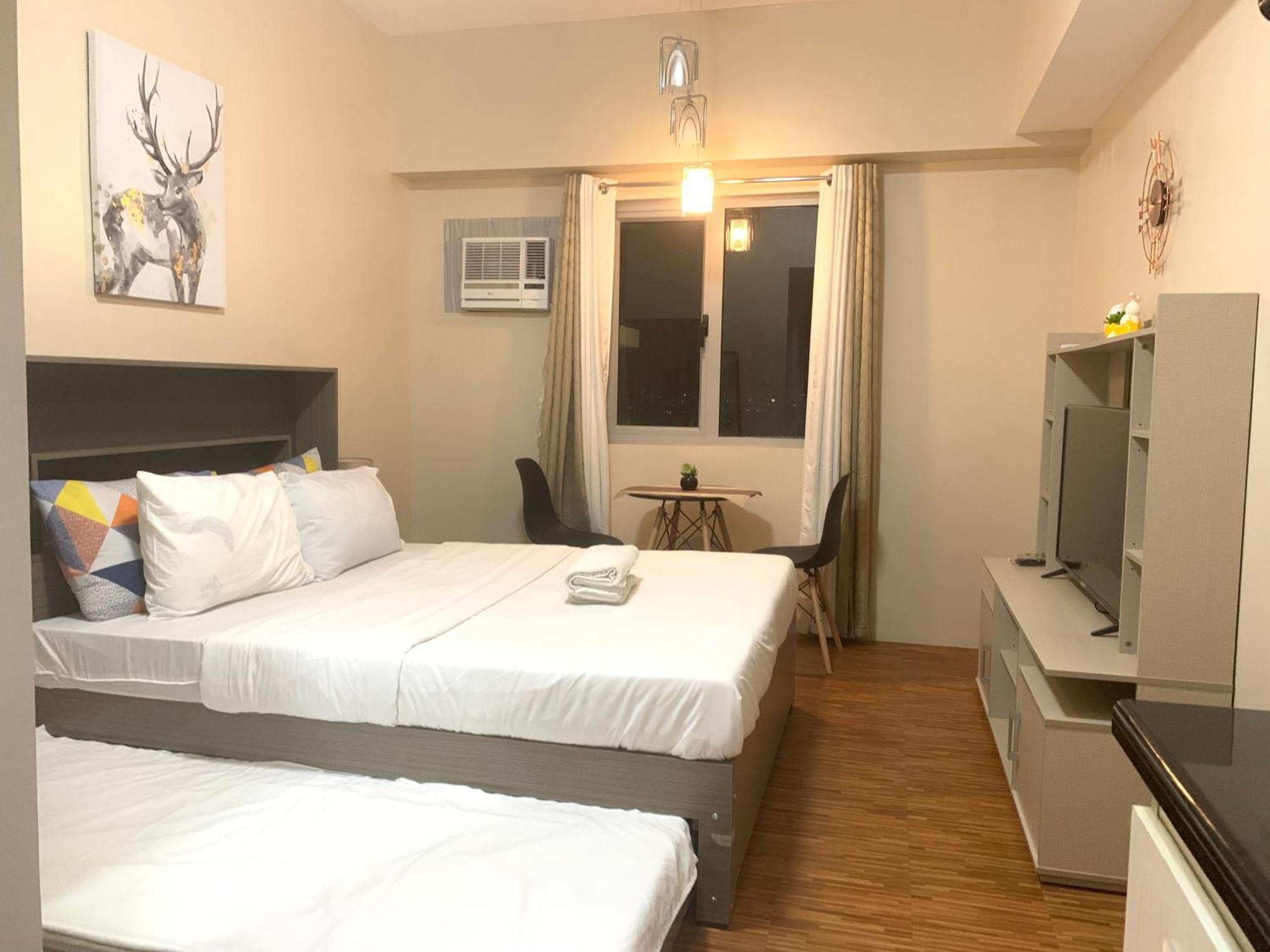 Luxanos Condo Place- Sunvida Tower Cebu Buitenkant foto